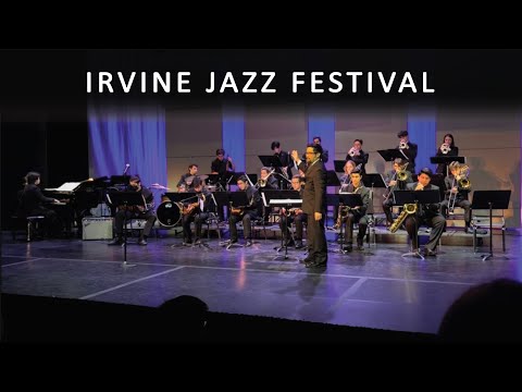 Irvine Jazz Festival | El Dorado High School Jazz 1 (Alto 1 POV)