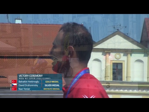 Pilsen 2018 Individual finals VI and CO