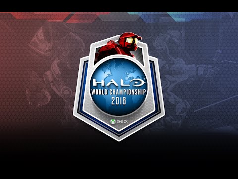 HWC 2016 UK Qualifier #1 - Epsilon.Halo v Excel.Halo (Semi Final)