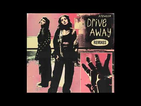 Krewella - Drive Away (RetroVision Remix)