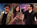 The Kapil Sharma Show Sidharth Katrina Promote Baar Baar Dekho