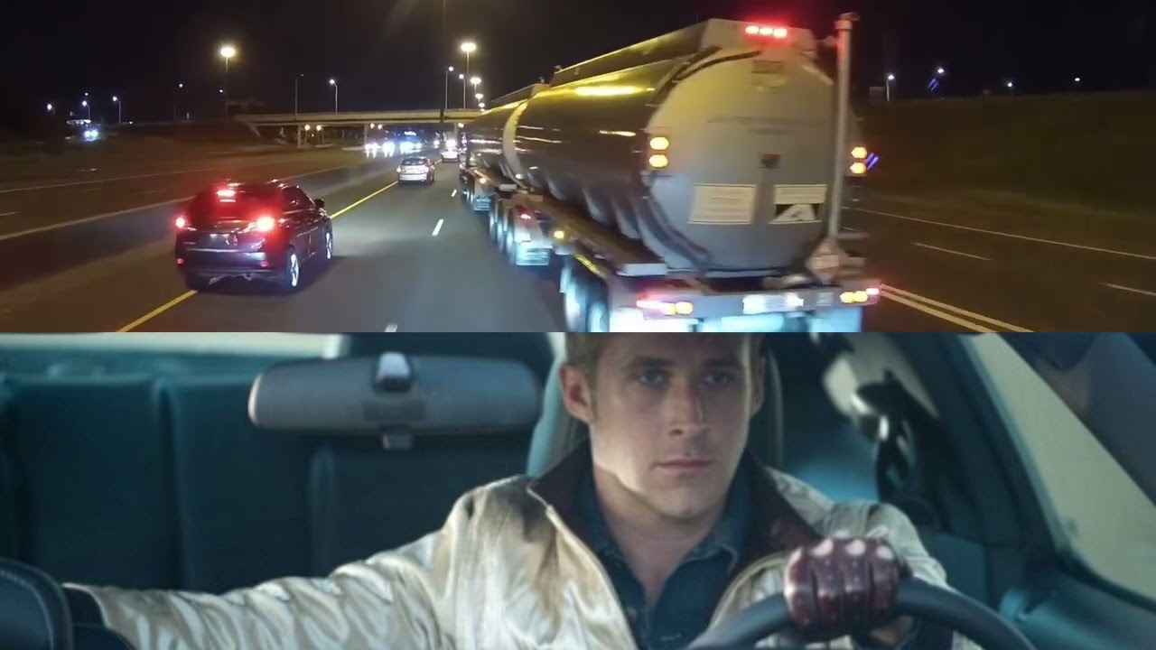 Ryan Gosling - Drive [Meme]