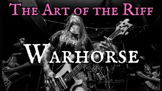 The Art of the Riff: Warhorse - Lysergic Communion Guitar Lesson