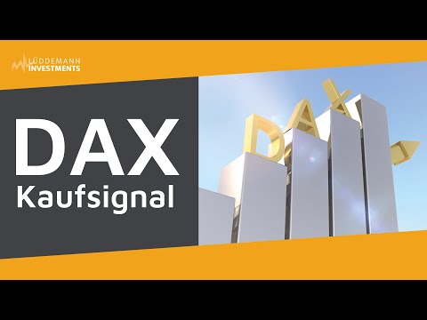 DAX glänzt mit Kaufsignal | Blick auf die Woche | KW 44
