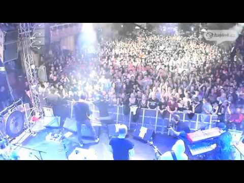 Red Bull Soundclash 2011 - Koller x Nightwork. David Koller - Chci zas v tobě spát