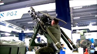 25  Targi Zbrojeniowe Kielce 2017 - sprzęt wojskowy - uzbrojenie i obronność