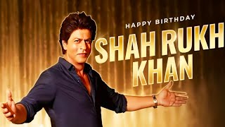 Download lagu SRK Birthday Status 2022 | Happy Birthday Shah Rukh Khan WhatsApp Status | King Khan Birthday Status mp3