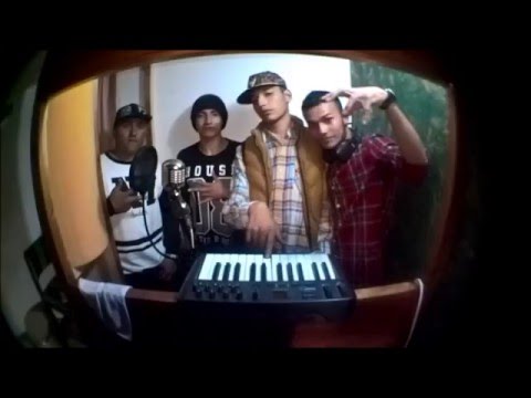 TALENTO MC -''VIRUS''VC MC-TATHAN 4-23 PROD BLACKNOTE