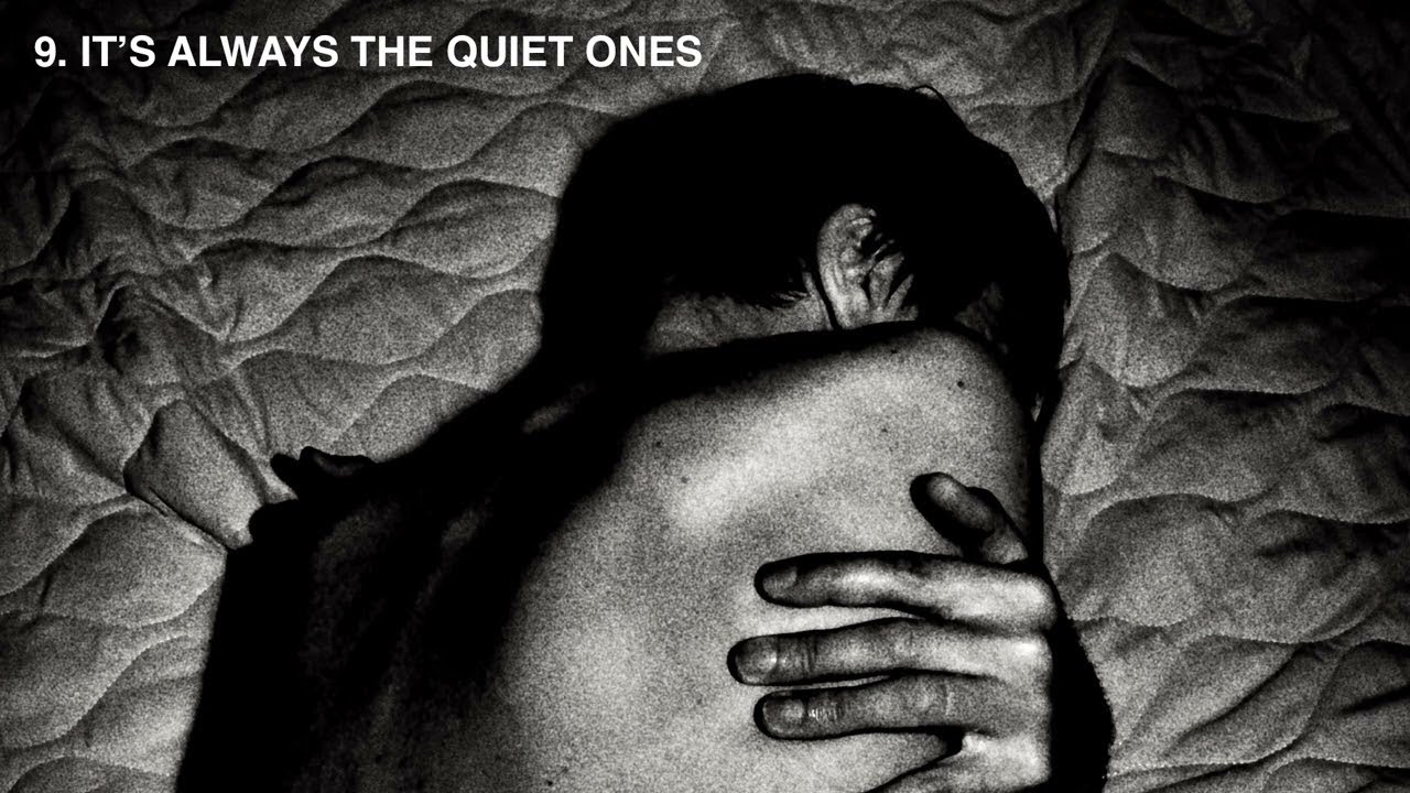 Suede - It's Always The Quiet Ones