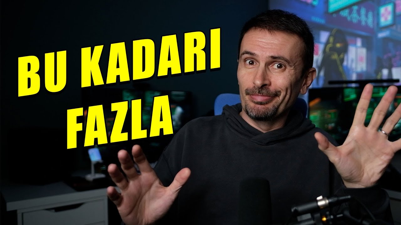 2026'DA HER YER OLED EKRAN DOLACAK | ASUS çift ekran işine kafayı takmış