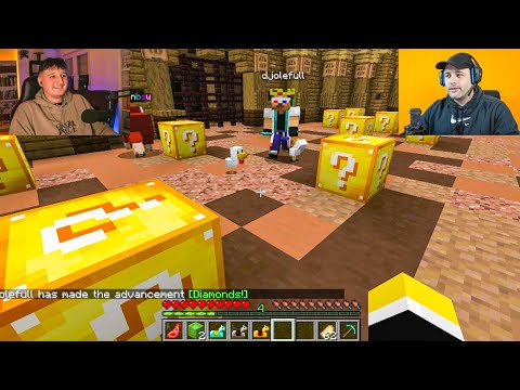 MINECRAFT LAKI BLOCK vs MUTANT KOKOSKA!