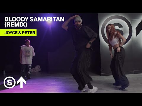 "Bloody Samaritan (Remix)" - Ayra Starr & Kelly Rowland | Joyce Nguyen & Peter D'Souza Choreography