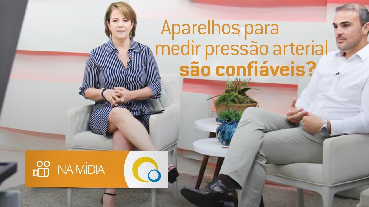 Aparelhos para medir pressão arterial são confiáveis?