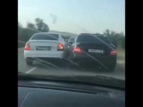 Thumbnail for AMG C63 vs Priora💪😍