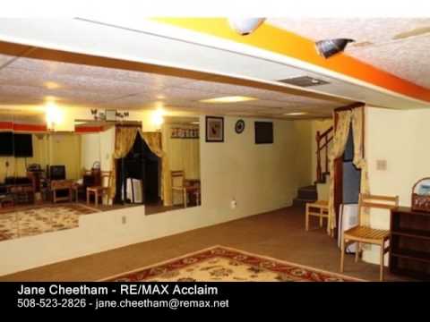 8 Eastham  St., Worcester MA 01604 - Single Family Home - Real Estate - For Sale -