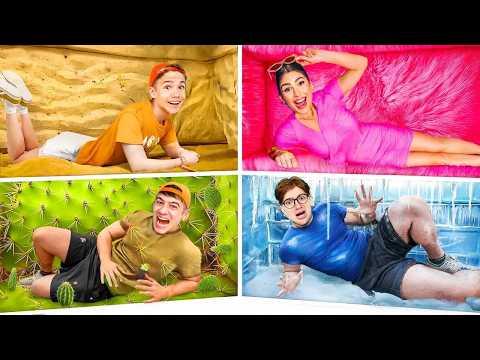 ΖΟΥΜΕ ΜΕ ΕΝΑ ΧΡΩΜΑ ΓΙΑ 24 ΩΡΕΣ!