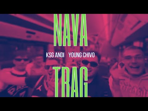 KSG ANdi x YOUNG CHIVO - NAVĂ TRAG (Video Visual)