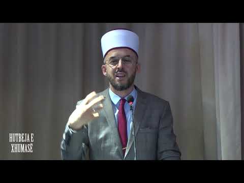 Hutbe: Jeto jetën tënde! - Hoxhë Rashit Zylfiu