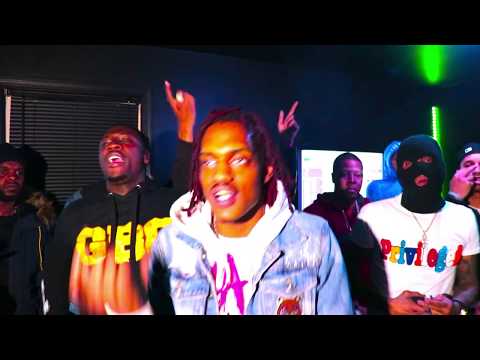 SOSA GEEK - WAR WIT US (Official Music Video)