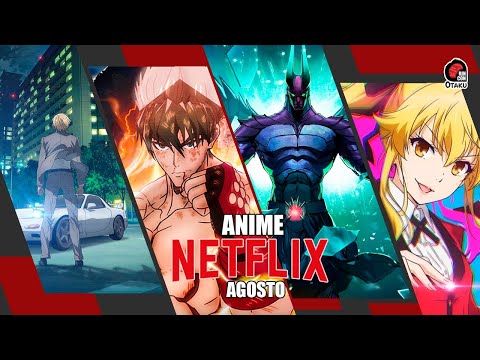 Presentación Estrenos Netflix.
