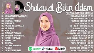 Download lagu SHOLAWAT NABI TERBARU 2026 BIKIN ADEM HATI - SHOLAWAT VIRAL PALING ENAK DIDENGAR PENYEJUK HATI 2026 mp3