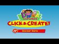 Dora 17 CLICK CREATE DOCTOR DORA Watchkreen Style