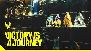 OUR SHARED OBSESSION | VICTORY IS A JOURNEY