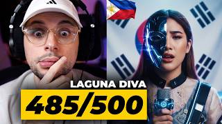 Download lagu Pinay belter WINS Korean singing competition Veiled Cup 2026! mp3