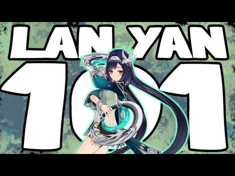 Lan Yan 101 - Basically a 5-Star