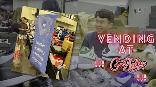 How to Sell Shoes at Boston Got Sole Sneaker Event *Sneaker Reselling Coaching*