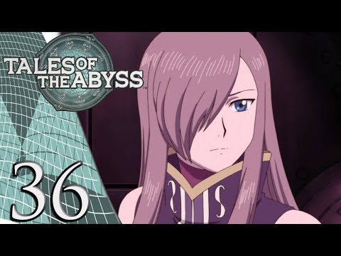 Tales of the Abyss - Episode 36: Fading Light