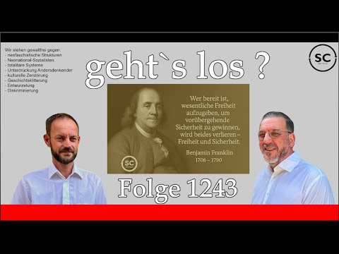 Let's go? Episode 1243