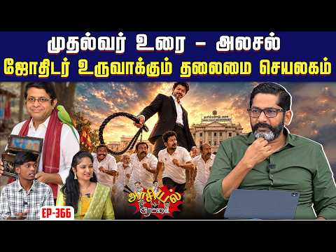 பிஜேபியின் Trial. தப்பிக்குமா தவெக ? Savukku Shankar