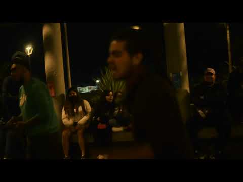 VROWZER & ARIES vs. KRIPA & CANTOENELBOSQUE - 8vos | Titanes Liricistas x Red Bull Lola