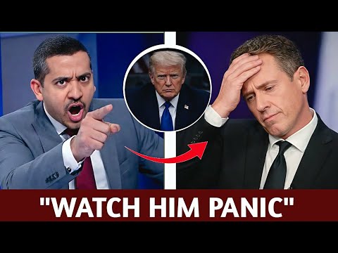 Mehdi Hasan EXPOSES MAGA Hypocrisy on Chris Cuomo's Show