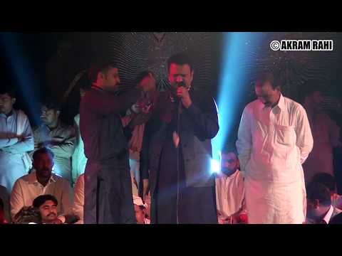 Mittiyan Dey Buttan Kolon | Akram Rahi | Live Show in Shakargarh, Pakistan 2017