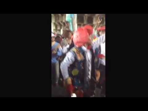 Treme Sidewalk Steppers 02/01/15