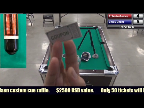 Cue Sports Live Live Stream