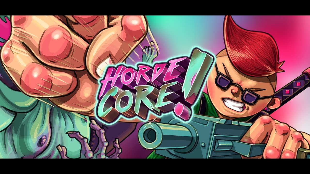 HordeCorevideo poster