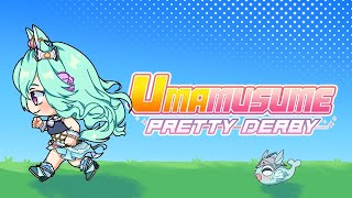 【Umamusume: Pretty Derby ウマ娘 プリティーダービー】 Preparing for #NIJIDerby !