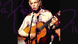 Ca s'est passé un dimanche - Georges BRASSENS - inédit !