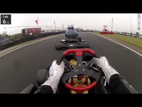 Club 100: Elite 2016 Round 10 (Ellough Park) - Heat 2