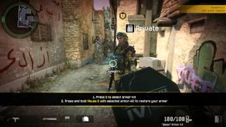 WarFace Gameplay - Engeneer Tutorial