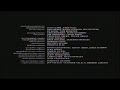 The NeverEnding Story 1984 End Credits Adult Swim 2024