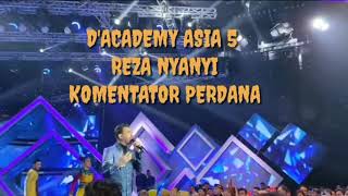 Download lagu D'ACADEMY ASIA 5 || REZA NYANYI || KOMENTATOR PERDANA mp3 Download lagu D'ACADEMY ASIA 5 || REZA NYANYI || KOMENTATOR PERDANA mp3