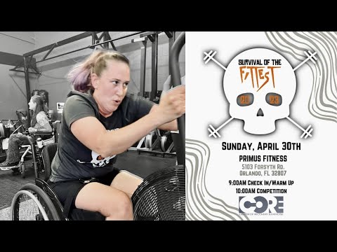 Survival of the Fittest: Adaptive Crossfit