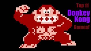 Remembering Donkey Kong! -DKOldies Show Ep 16