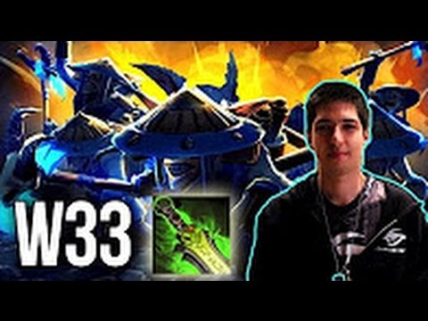 all u see is abed?? CHECK THE W33 MEEPO . dota2 7.00