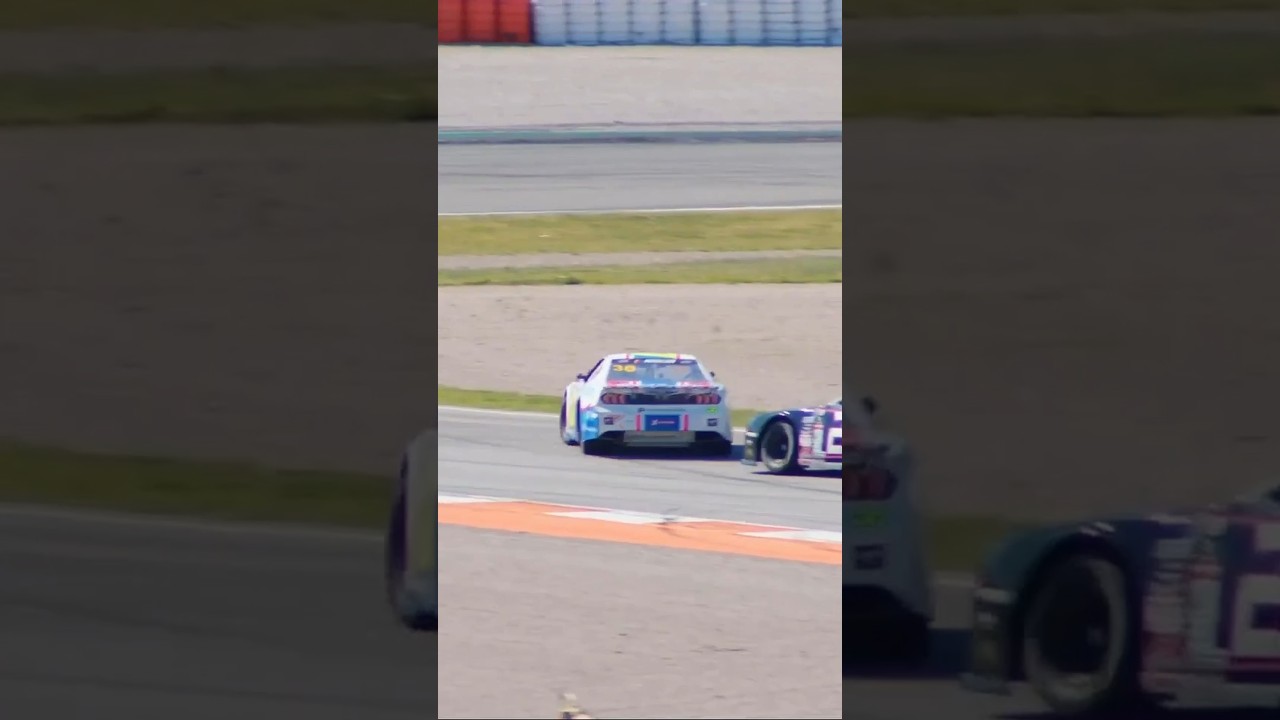 Watch all of the action from the 2026 NASCAR Euro Series live on DAZN!