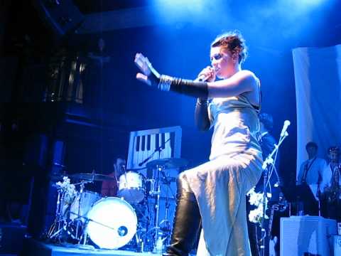 17/18 Amanda Palmer @ 9:30 Club, Washington, DC 9/12/12